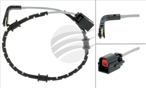 EUROLINE BRAKE WEAR SENSOR BTS264