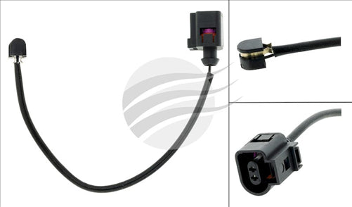 EUROLINE BRAKE WEAR SENSOR BTS312