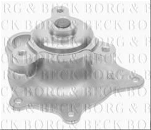 BORG & BECK WATER PUMP CHRYSLER VOYAGER 3.3 2001-2007
