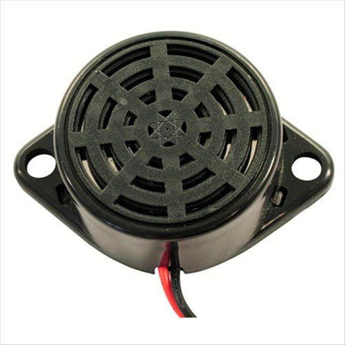 CAPITAL WARNING BUZZER - 12V - 85DB STEADY TONE BZ12