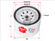 Sakura OIL FILTER FITS Z155X WZ155 C-1504