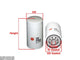 Sakura OIL FILTER FITS Z37 WZ37 15601-33010 C-8003 C-1833