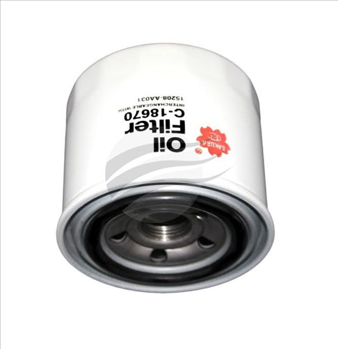 Sakura OIL FILTER 15208-AA031 SUBARU LEGACY LIBERTY OUTBACK C-18670
