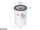 Sakura OIL FILTER FITS Z63 WZ63 056-11-561G C-6206