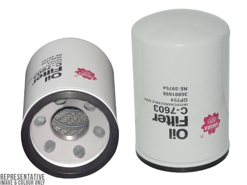 Sakura OIL FILTER FITS LF3703 P551352 C-7603