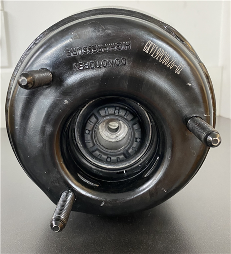 Front suspension Air Bag W166 URO 1663201125