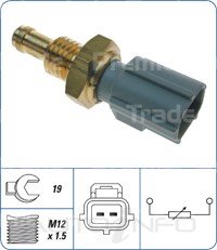 COOLANT TEMP SENSOR FORD / MAZDA cts-020