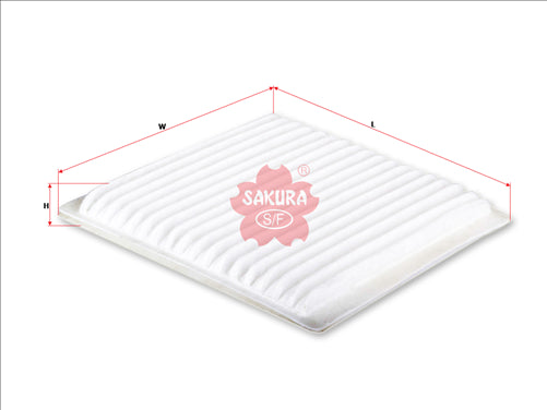 Sakura CABIN FILTER FITS RCA283P WACF0088 72880AE020 CA-13010