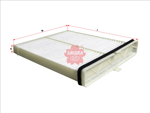 Sakura CABIN FILTER FITS RCA323P CA-17210