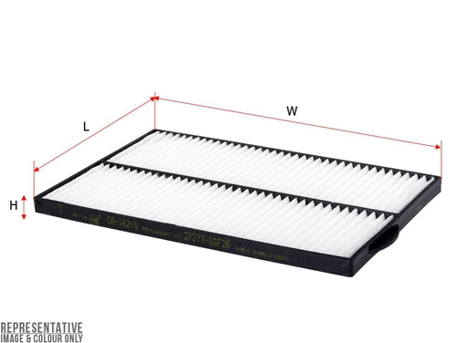 Sakura CABIN FILTER FITS 27277-86F26 NISSAN 200SX S15 CA-18210