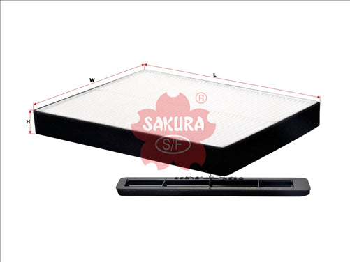 Sakura CABIN FILTER FITS RCA100P WACF0026 CA-1915