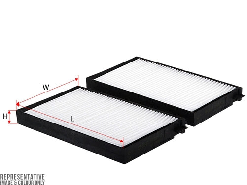 Sakura Cabin Air Filter Hyudai H1