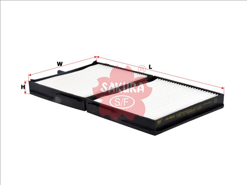 Sakura CABIN FILTER 20Y-979-626 CA-5602