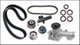 Toyota Timing Belt Kit Toyota 4A-GE 20v Blacktop