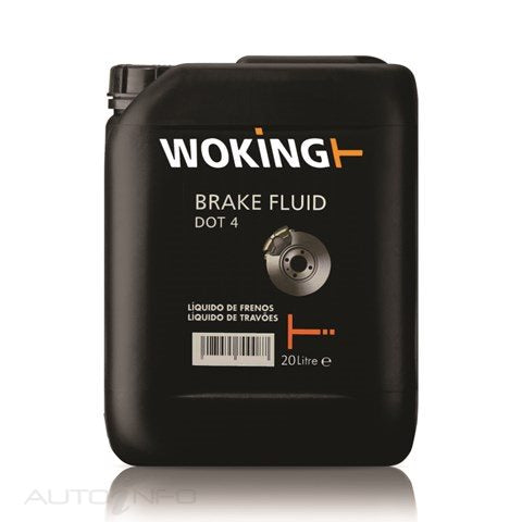WOKING DOT 4 BRAKE FLUID - LSA801001