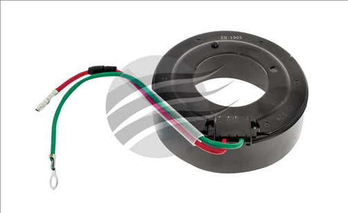 JAYAIR COMPRESSOR CLUTCH COIL SUIT TRSE07 3410 3439 CIVIC CC0011