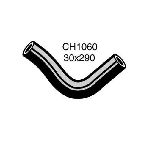 MACKAY RADIATOR HOSE UPPER CHRYSLER HILLMAN AVENGER CH1060
