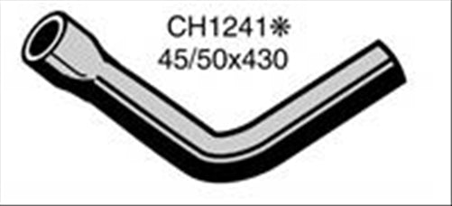 MACKAY LOWER HOSE - FORD 302 V8 16V 74-89