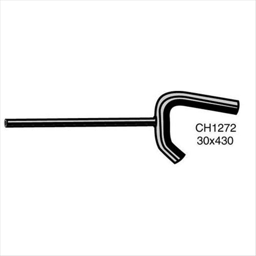 MACKAY AUSTIN BLMC HEATER HOSE - BOTTOM PIPE TO WATER PUMP CH1272