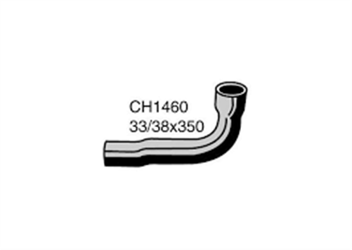 MACKAY Radiator Lower Hose - MAZDA 929 LA - 2.0L I4 PETROL - Manual & Auto