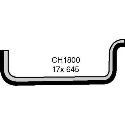 MACKAY Heater Hose FORD (02-0066) CH1800