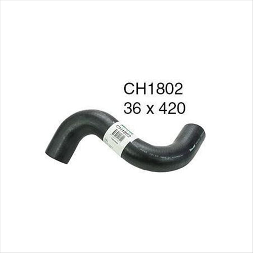 Radiator Upper Hose FORD FALCON XG - 4.0L I6 CH1802