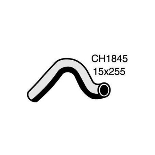 MACKAY Heater Hose FORD MAZDA CH1845