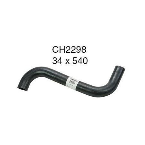 RADIATOR HOSE UPPER MITSUBISHI DIAMANTE MAGNA V63L VERADA CH2298