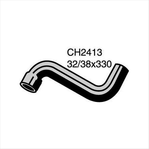 MACKAY RADIATOR HOSE UPPER CH2413