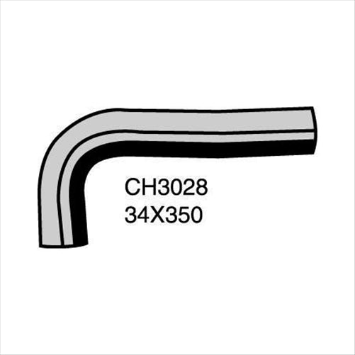 MACKAY HOLDEN HSV RADIATOR HOSE LOWER CH3028