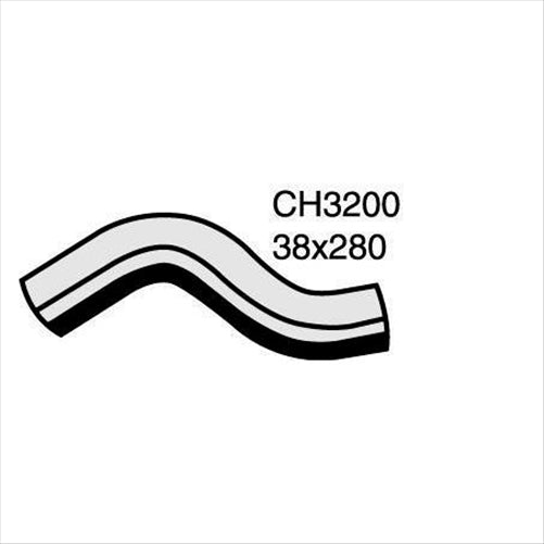 MACKAY TOP HOSE SUBARU IMPREZA CH3200