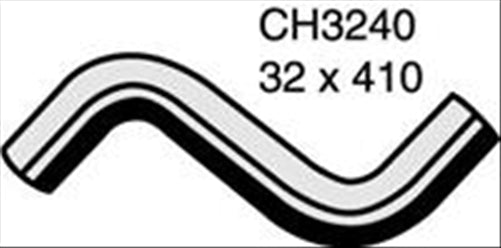 TOP HOSE NISSAN CEFIRO 2.5 CH3240