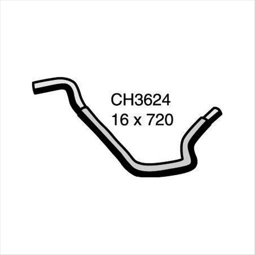 THROTTLE BODY WATER HOSE OUTLET CH3624