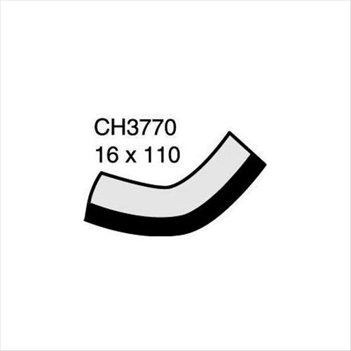 MACKAY HEATER HOSE MITSUBISHI PAJERO 3.2 TD CH3770