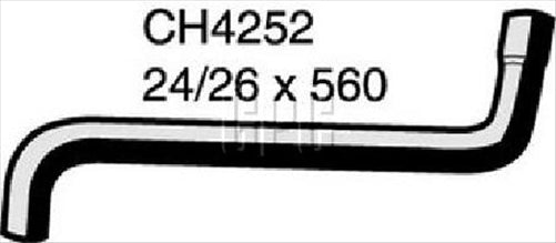 MACKAY NISSAN RADIATOR HOSE LOWER CH4252