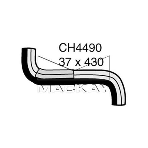 MACKAY TOP/HOSE - SUBARU LEG/OUT EJ## 16V > CH4490