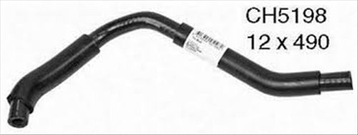 MACKAY BYPASS HOSE(OIL COOLER WATER HOSE)XTRAIL