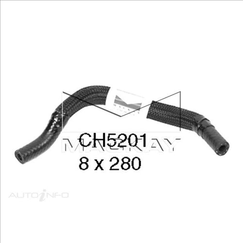 MACKAY BYPASS HOSE(2 PER VEHICLE REQUIRED)XTRAI