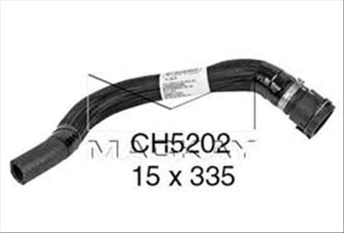 MACKAY HEATER HOSE COMMODORE VE V6 06-11