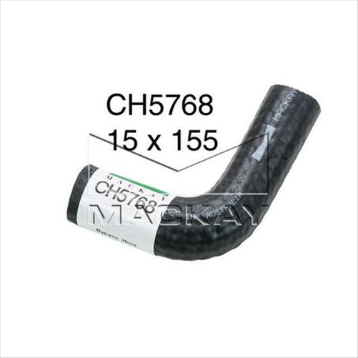 MACKAY Bypass Hose Ford Falcon AU 5L V8 16V