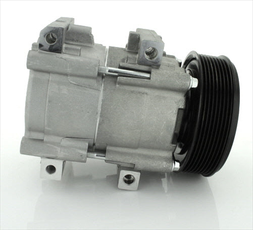 JAYAIR COMPRESSOR FORD F250 7.3L TURBO DSL 01-ON FS10 127MM 8PV 12V CM1210