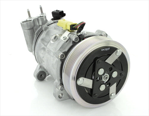 SANDEN COMPRESSOR PEUGEOT 407 7/10- SD7C16 6PV 119MM CM1326