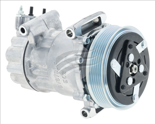 JAYAIR COMPRESSOR CITROEN BERLINGO C3 C4 09-ON, PEUGEOT 207 308 508 CM1350J