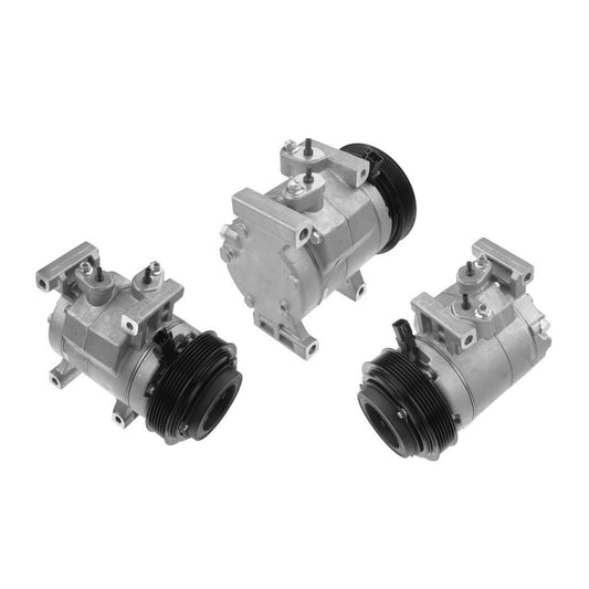 JAYAIR COMPRESSOR JEEP WRANGLER JK 3.6L 1/13-4/18 RS18 6PV 12V 119MM CM1374