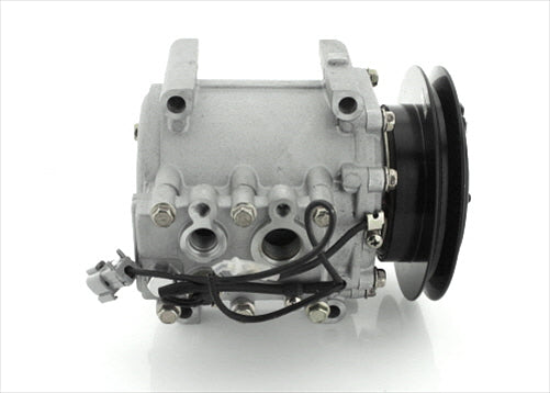 JAYAIR COMPRESSOR MITSUBISHI CANTER FUSO MSC90TA 24V 1A 143MM MK512829 CM1515