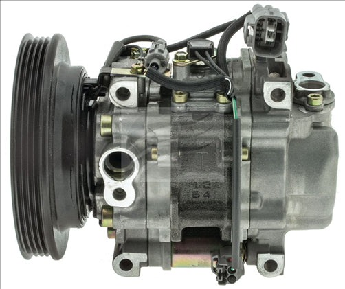 DENSO COMPRESSOR PASEO EL44 A/T 8/93-8/95 R134A NEW CM1603