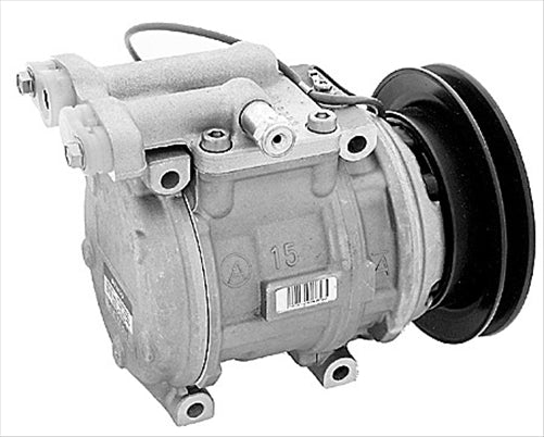 DENSO COMPRESSOR DYNA BU60 BU65 BU66 12V 9/93-4/95 R134A 10PA15C CM1641