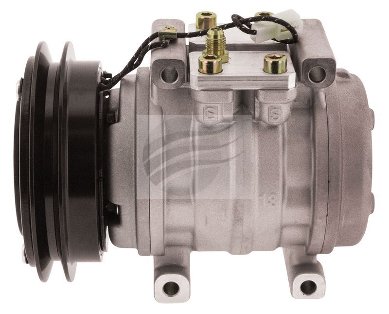 JAYAIR COMPRESSOR MAZDA B2600 87 - 2/99 10P13C 1A 12V NO MANIFOLD CM1651J