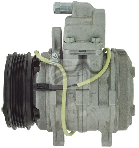DENSO COMPRESSOR SUZUKI SWIFT SF413 GTI 1.3L 6/94- SF416 1.6L BALENO CM1657