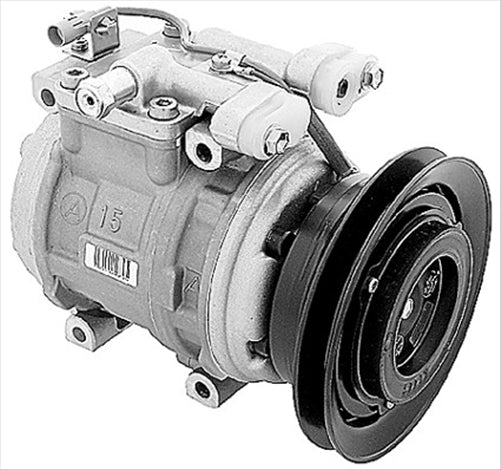DENSO COMPRESSOR DYNA LY211 5/95- R134A NEW 447200-237X CM1668